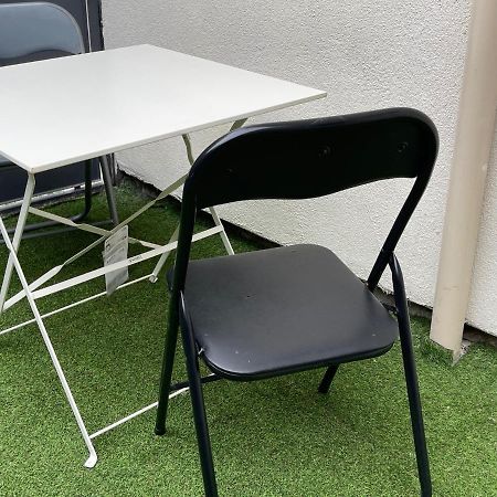 Maisonette De 25M2 A La Porte De Paris Gentilly Eksteriør billede