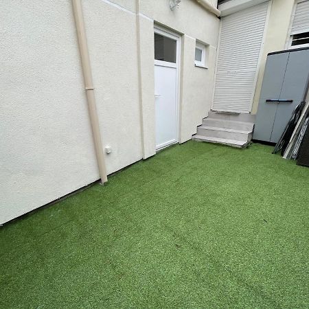 Maisonette De 25M2 A La Porte De Paris Gentilly Eksteriør billede