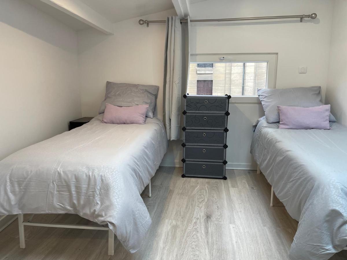 Maisonette De 25M2 A La Porte De Paris Gentilly Eksteriør billede