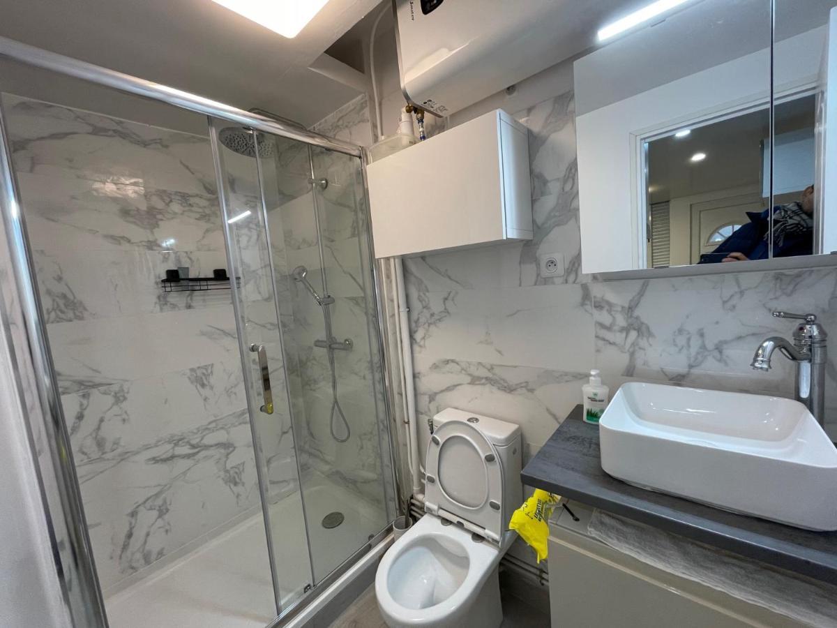 Maisonette De 25M2 A La Porte De Paris Gentilly Eksteriør billede
