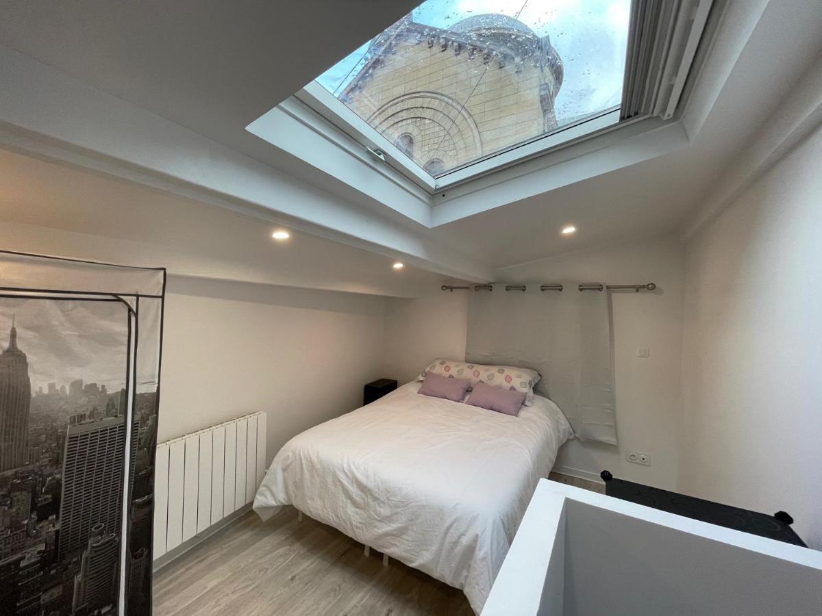 Maisonette De 25M2 A La Porte De Paris Gentilly Eksteriør billede