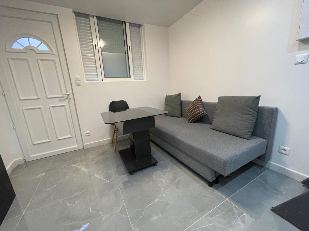 Maisonette De 25M2 A La Porte De Paris Gentilly Eksteriør billede