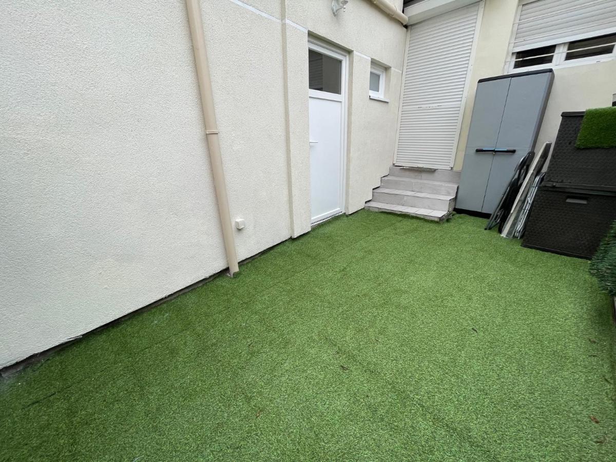 Maisonette De 25M2 A La Porte De Paris Gentilly Eksteriør billede